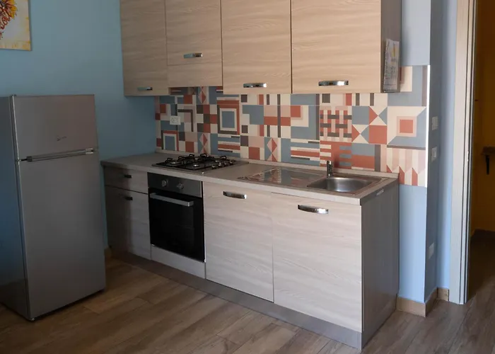 Appartamento I Girasoli Pompei